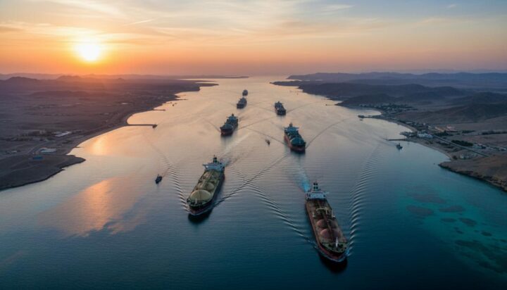 Блокада Ормузского пролива грозит ростом цен на нефть выше 100 долларов