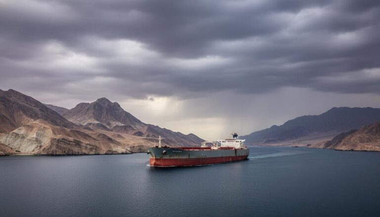 Блокировка Ормузского пролива может сократить мировые поставки нефти на 10 млн б/с