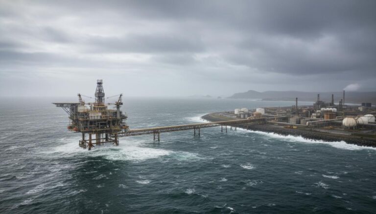 Kelton получила контракт на аудит трубопроводной системы в Северном море