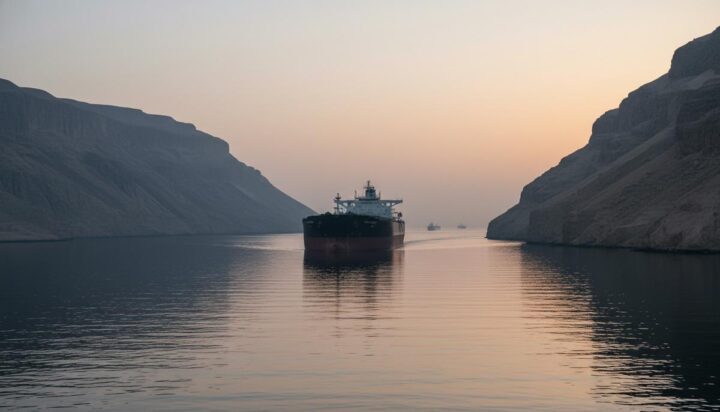 OPEC+ осторожно увеличивает добычу на фоне рисков в Персидском заливе