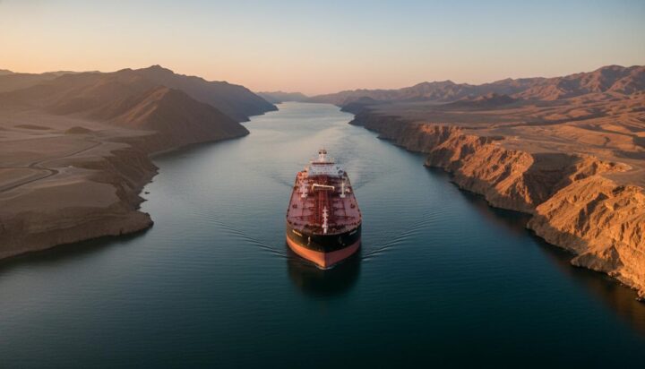 Угроза Ормузскому проливу: риски для мировых поставок нефти и СПГ растут