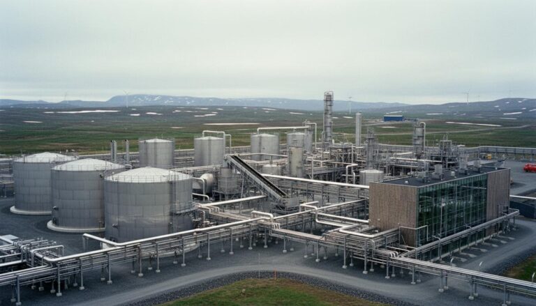 VAROPreem выводит в Норвегии биотопливо, снижающее выбросы CO2 на 90%