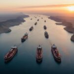 Сбои в Ормузском проливе ударят по логистике, а не по добыче нефти