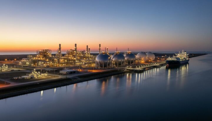 Venture Global и Trafigura заключили новый контракт на поставку СПГ из США