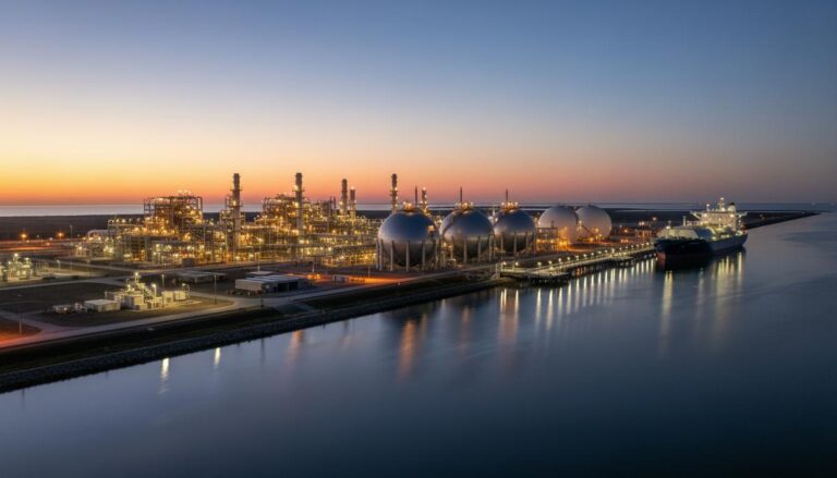 Venture Global и Trafigura заключили новый контракт на поставку СПГ из США