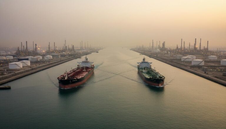 Конфликт на Ближнем Востоке угрожает поставкам химической продукции и энергоресурсов