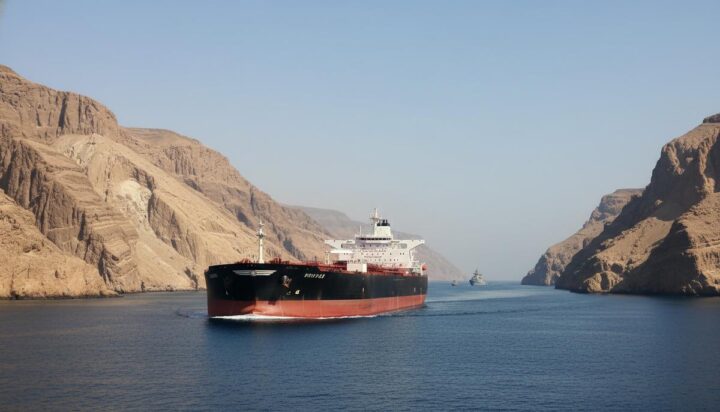 Сбои в Ормузском проливе вызовут длительный шок для нефтяного рынка