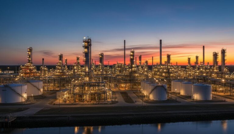 EnerMech получила 5-летний контракт на обслуживание НПЗ Ampol в Австралии