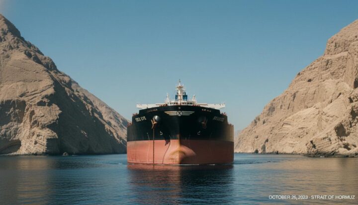 Ормузский пролив: частичное открытие не решит проблем рынка нефти
