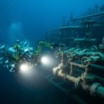 Oceaneering представила новый электрический подводный аппарат рабочего класса