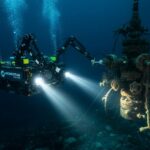 Oceaneering представила новый электрический подводный аппарат Momentum