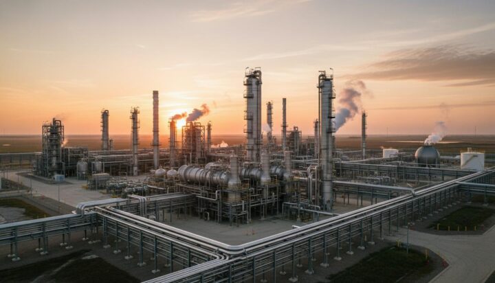 Shintech инвестирует $3,4 млрд в расширение производства в Луизиане