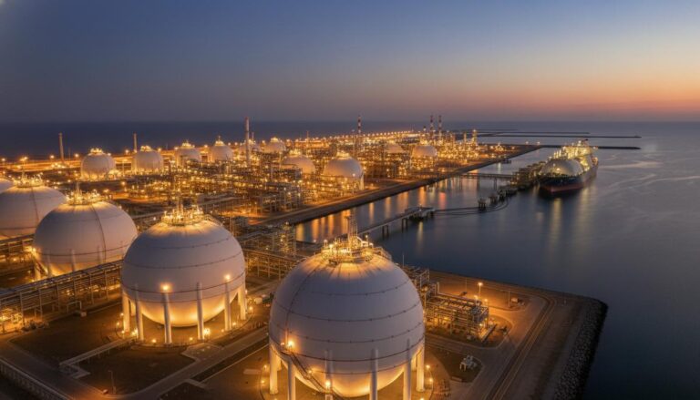 Форс-мажор в Катаре угрожает поставкам СПГ и росту спроса в Азии