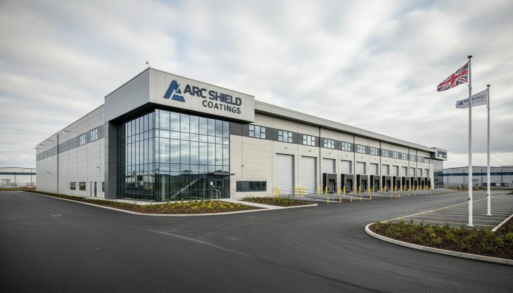 CRC Evans строит в Великобритании центр для мировой экспансии в энергетике