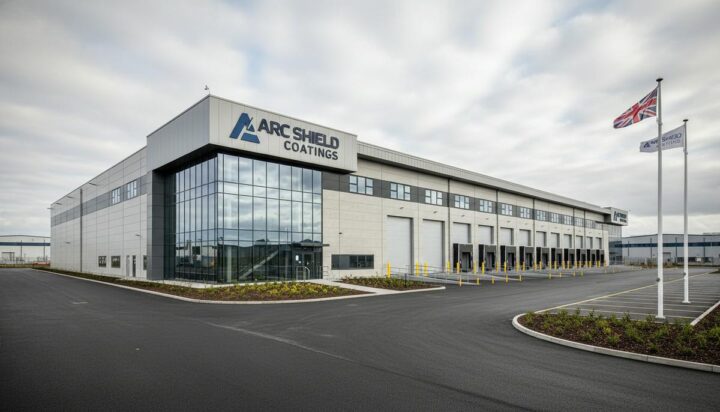 CRC Evans строит в Великобритании центр для мировой экспансии в энергетике