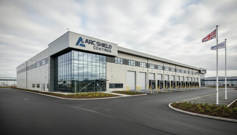 CRC Evans строит в Великобритании центр для мировой экспансии в энергетике