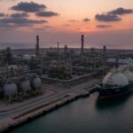 Форс-мажор QatarEnergy угрожает поставкам 20% мирового СПГ