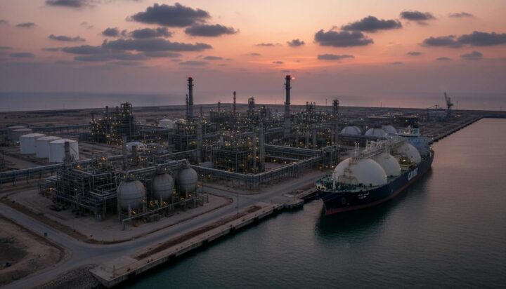 Форс-мажор QatarEnergy угрожает поставкам 20% мирового СПГ