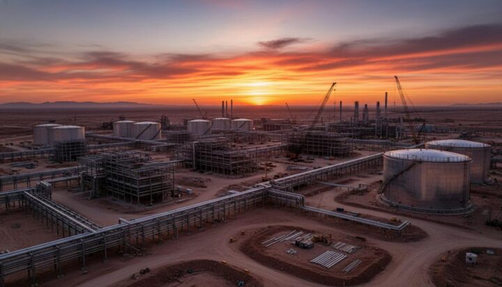 Итальянская Tecnimont получила контракт на $1,3 млрд на завод в Азии