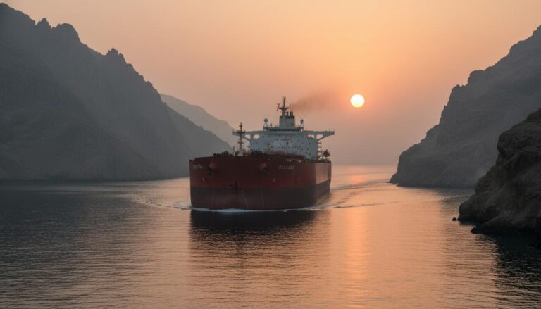 Конфликт в Персидском заливе привел к угрозе шока поставок на нефтяном рынке