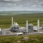 DNV: Великобритания рискует не достичь климатических целей к 2050 году