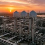 ProSep поставит инжекционные смесители на СПГ-завод в Техасе