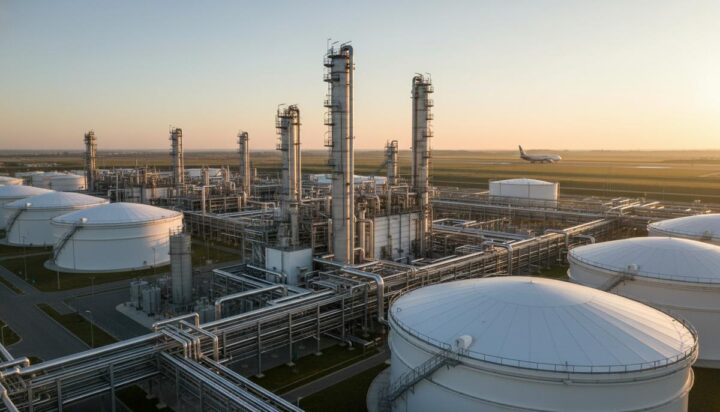 Airbus и Axens ускорят производство экологичного авиатоплива (SAF)