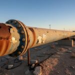 Коррозия стала причиной четверти аварий на трубопроводах США