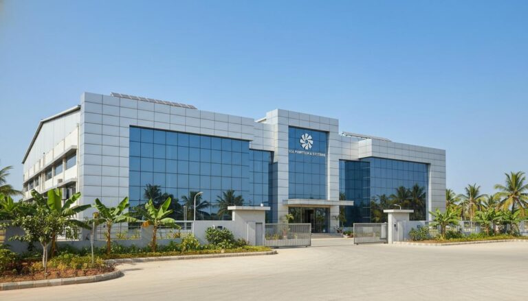 NETZSCH запустила новый завод в Индии, удвоив мощности в регионе