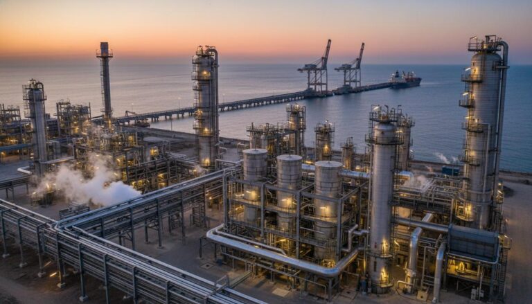 Итальянская MAIRE завершила модернизацию НПЗ компании INA в хорватской Риеке