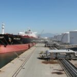 Экспорт нефти из США снизился впервые за четыре года