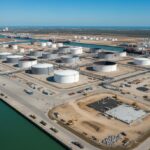 В Техасе построят первый за 50 лет НПЗ для переработки сланцевой нефти