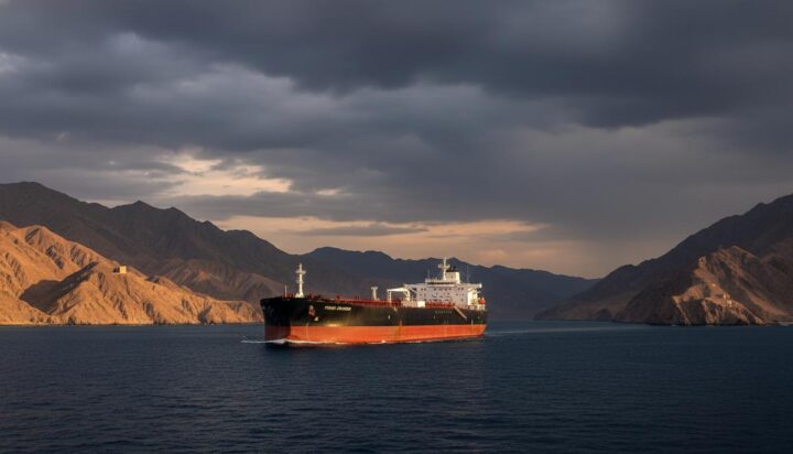 EIA: конфликт на Ближнем Востоке поднял цены на нефть до $94 за баррель