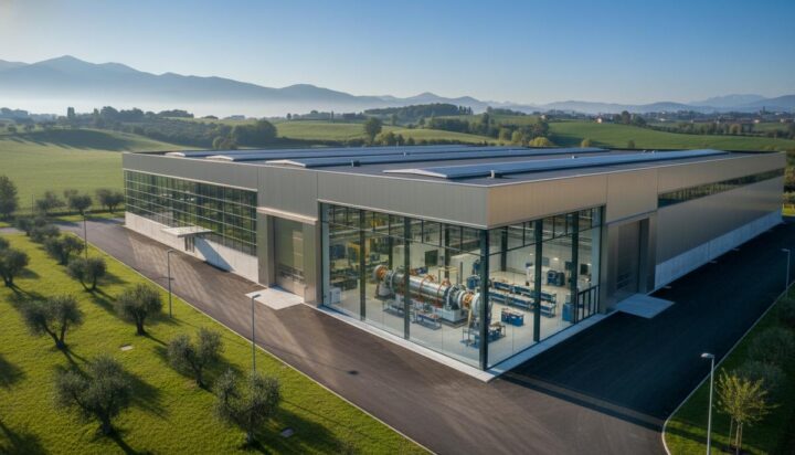 SIAD Group инвестирует €18 млн в новый завод компрессоров в Италии