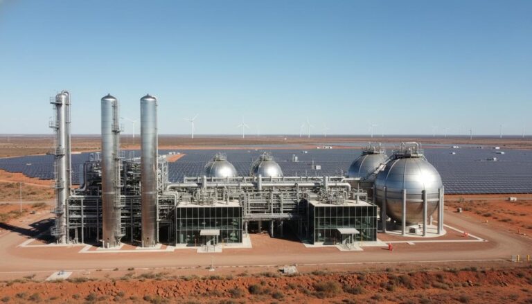 Axens вошла в австралийский проект по созданию завода синтетического топлива