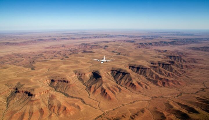 Новые геофизические данные простимулируют разведку нефти и газа в Анголе