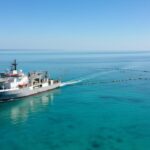 Viridien и BGP начинают масштабную 3D-сейсморазведку на шельфе Гайаны