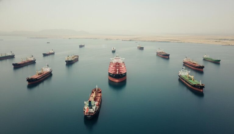 Кризис в Ормузском проливе: добыча нефти на Ближнем Востоке рухнула