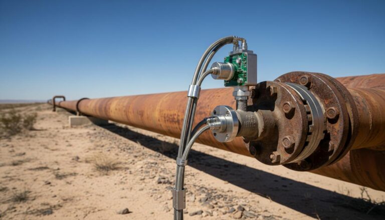 PipeSense представила технологию PipeTrack для отслеживания скребков