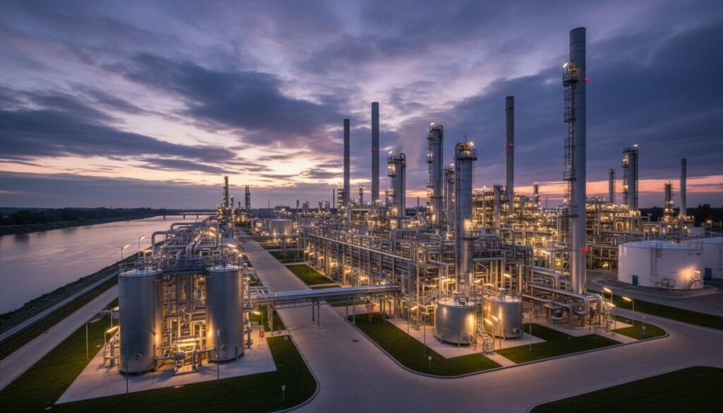 Technip Energies вошла в проект по производству авиатоплива eSAF во Франции