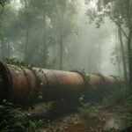 Колумбия и Венесуэла восстановят газопровод Antonio Ricaurte для импорта газа