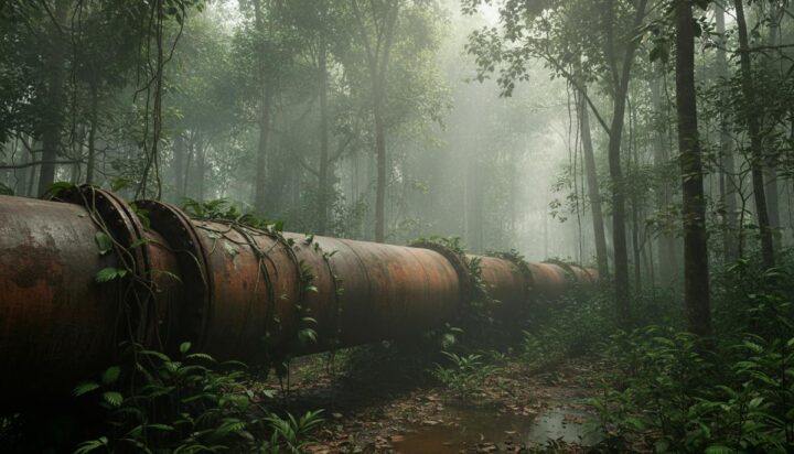 Колумбия и Венесуэла восстановят газопровод Antonio Ricaurte для импорта газа