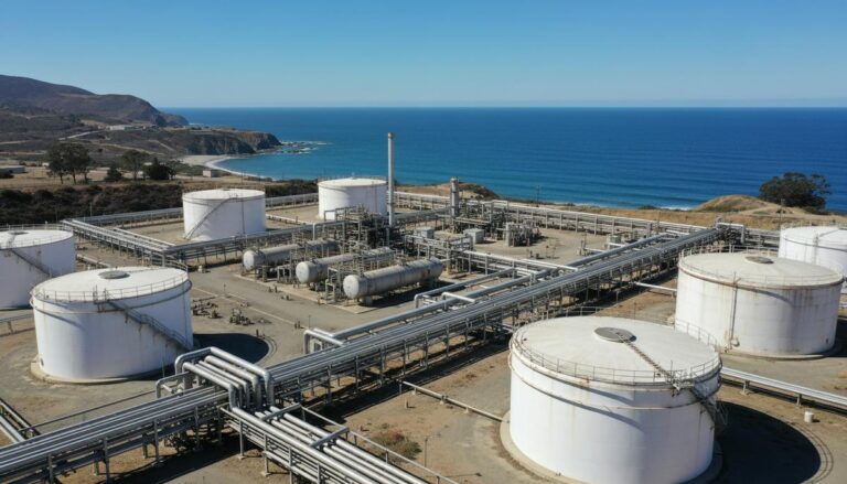 Sable Offshore возобновила добычу в Калифорнии по указу властей США