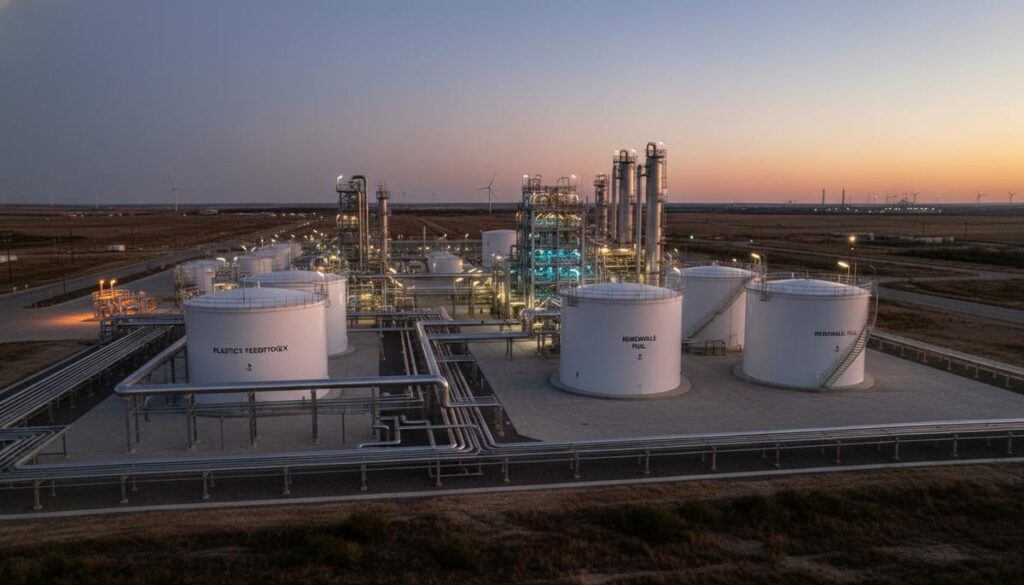 Abundia внедрит технологию Topsoe на заводе по переработке отходов в Техасе