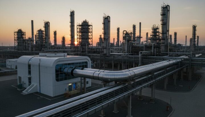 NuScale и Ebara Elliott Energy разработают атомные реакторы для нефтехимии