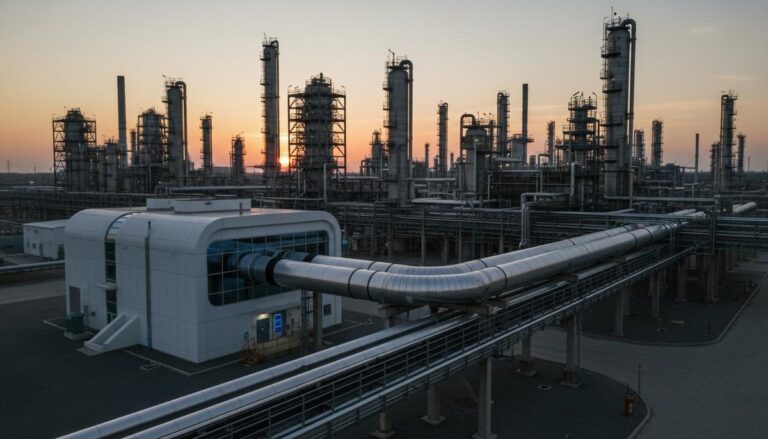 NuScale и Ebara Elliott Energy разработают атомные реакторы для нефтехимии