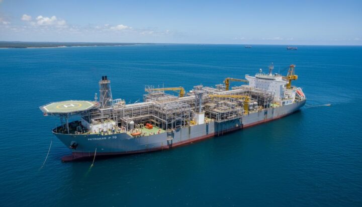 Baker Hughes заключила 5-летний контракт с Petrobras на обслуживание в Бразилии