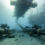 Lamprell модернизирует трубопроводы ONGC на шельфе Индии