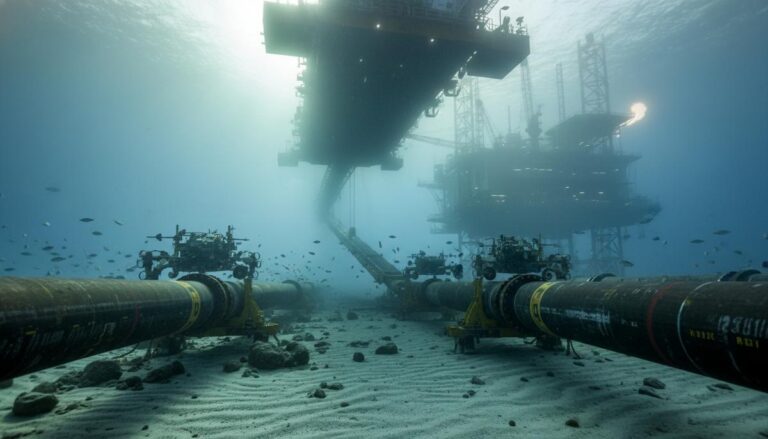 Lamprell модернизирует трубопроводы ONGC на шельфе Индии