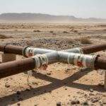 Ирак восстанавливает нефтепровод в Турцию в обход Курдистана